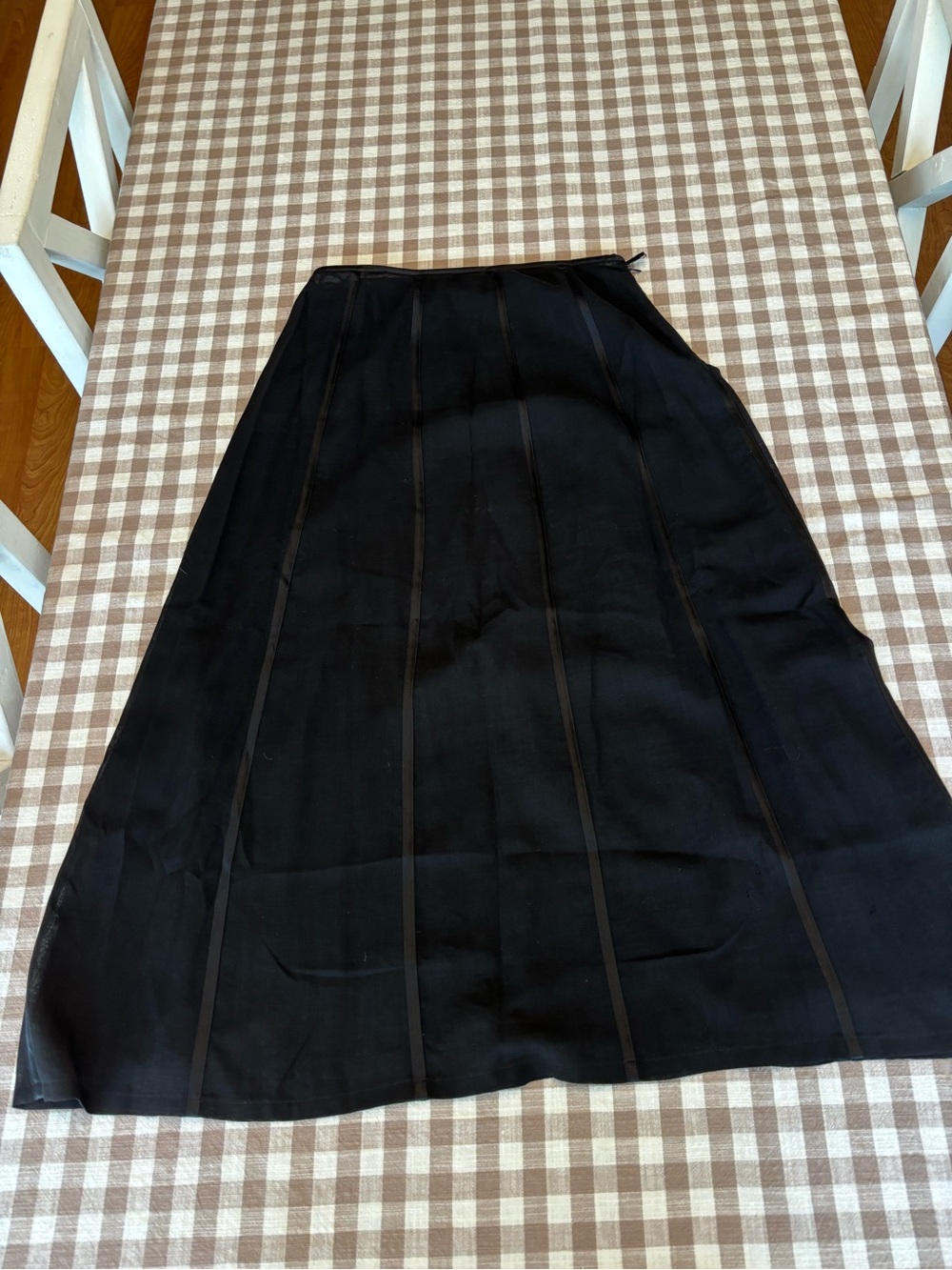 Ralph Lauren Silk Skirt